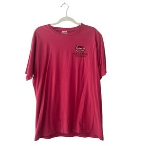 Myrtle Beach South Carolina Women’s Red T-Shirt